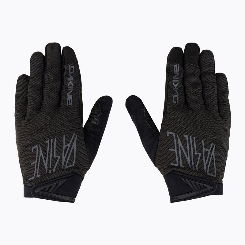 Dakine Syncline Gel kerékpáros kesztyű fekete D10003740 3