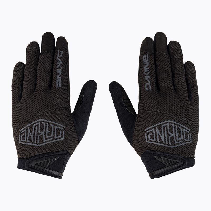 Dakine Syncline Gel női kerékpáros kesztyű fekete D10003741 3