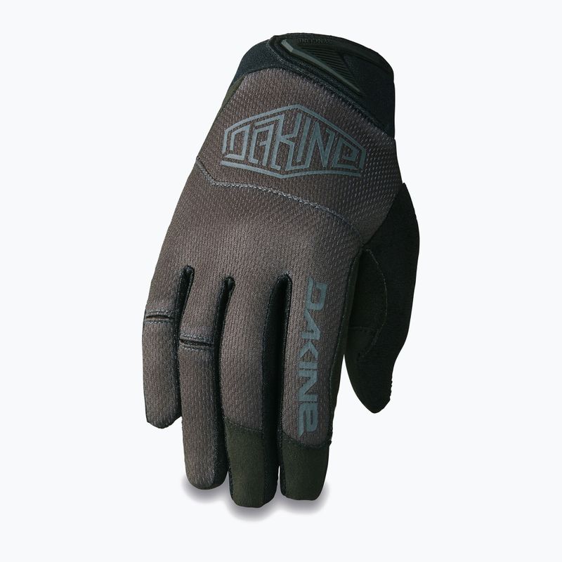 Dakine Syncline Gel női kerékpáros kesztyű fekete D10003741 5