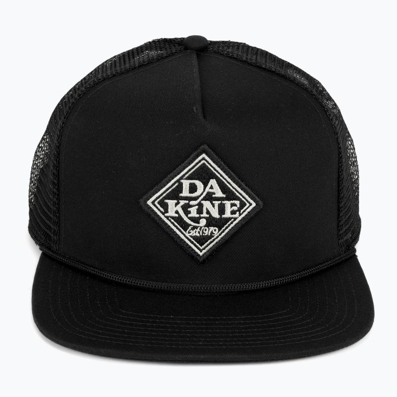 Dakine Classic Diamond Trucker baseball sapka fekete D10002462 4