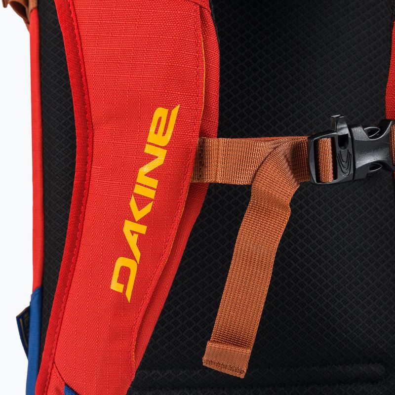 Dakine Heli Pack 12 túra hátizsák piros D10003261 7