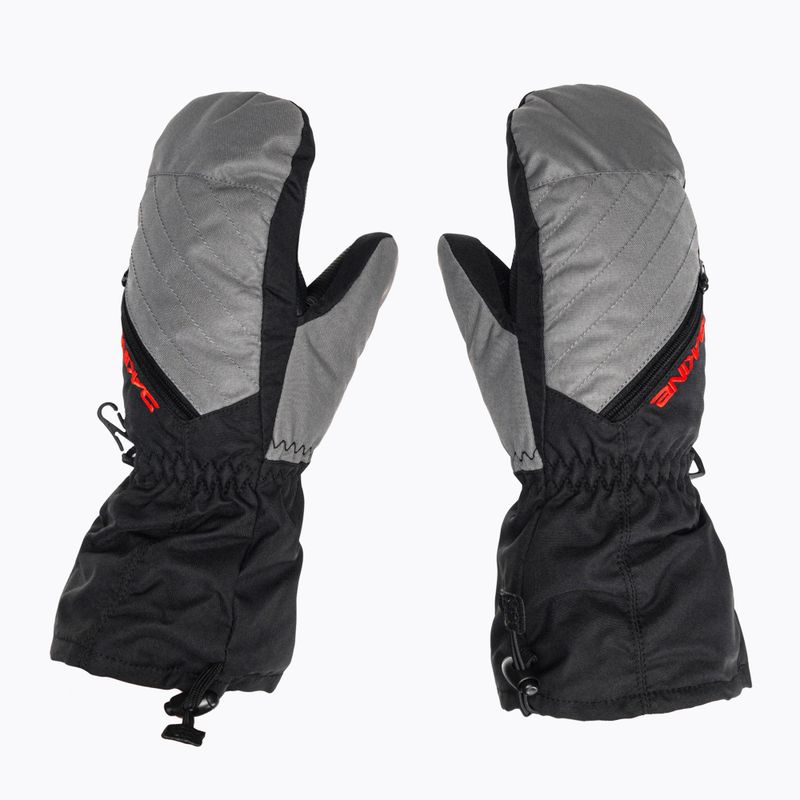 Dakine Gyermek snowboard kesztyű Tracker Mitt szürke D10003190 3