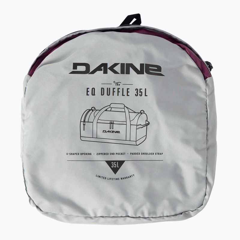 Dakine Eq Duffle 35 l utazótáska lila D10002934 6