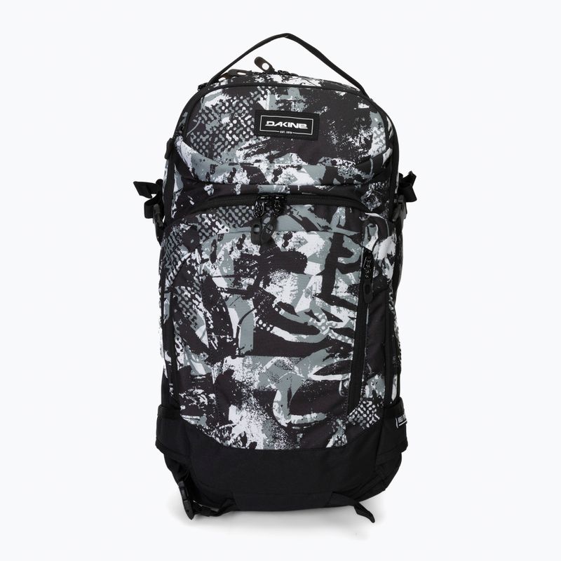 Dakine Heli Pro 20 snowboard hátizsák fekete D10003262