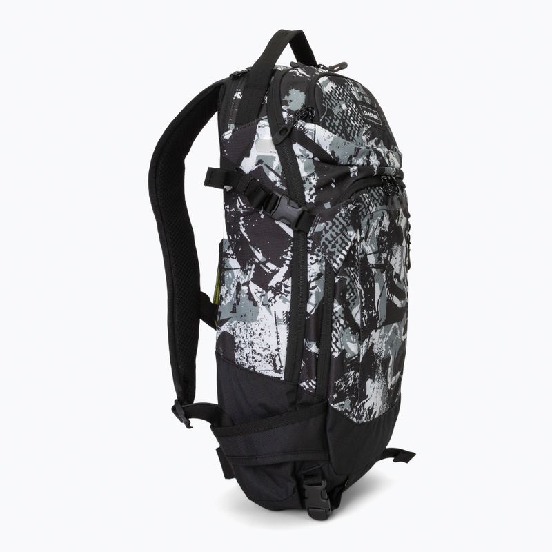 Dakine Heli Pro 20 snowboard hátizsák fekete D10003262 2