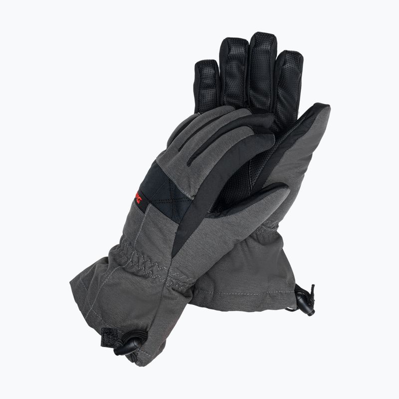 Dakine Avenger Gore-Tex szürke gyermek snowboard kesztyű D10003127