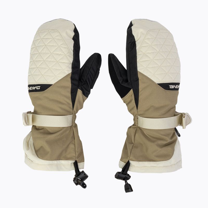 Dakine Camino Mitt női snowboard kesztyű bézs D10003133 3