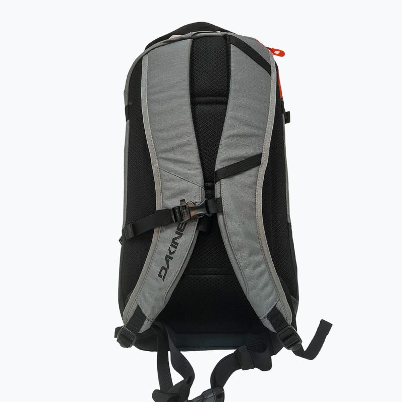 Snowboard hátizsák Dakine Heli Pack 12 l steel grey 2