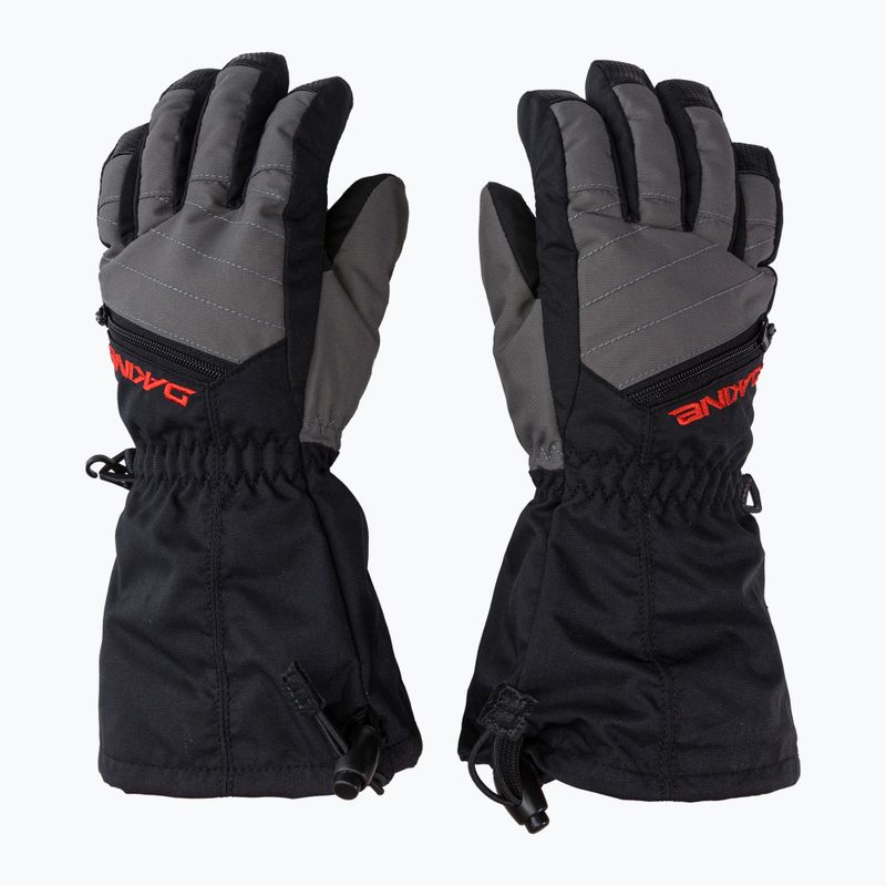 Dakine Tracker gyermek snowboard kesztyű szürke D10003189 2
