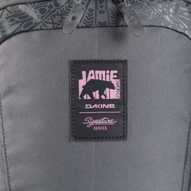 Dakine Team Heli Pro 20 női snowboard hátizsák szürke D10003829 4