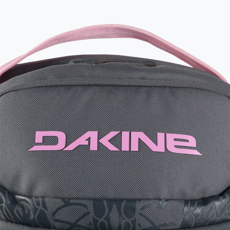 Dakine Team Heli Pro 20 női snowboard hátizsák szürke D10003829 5