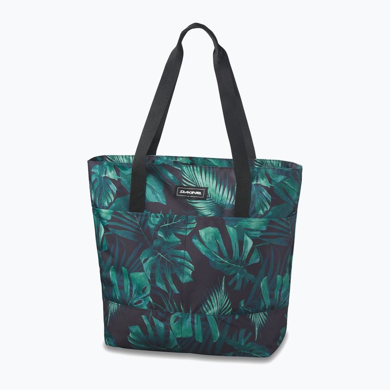 Dakine Classic Tote 33 női táska zöld/fekete D10002607 6