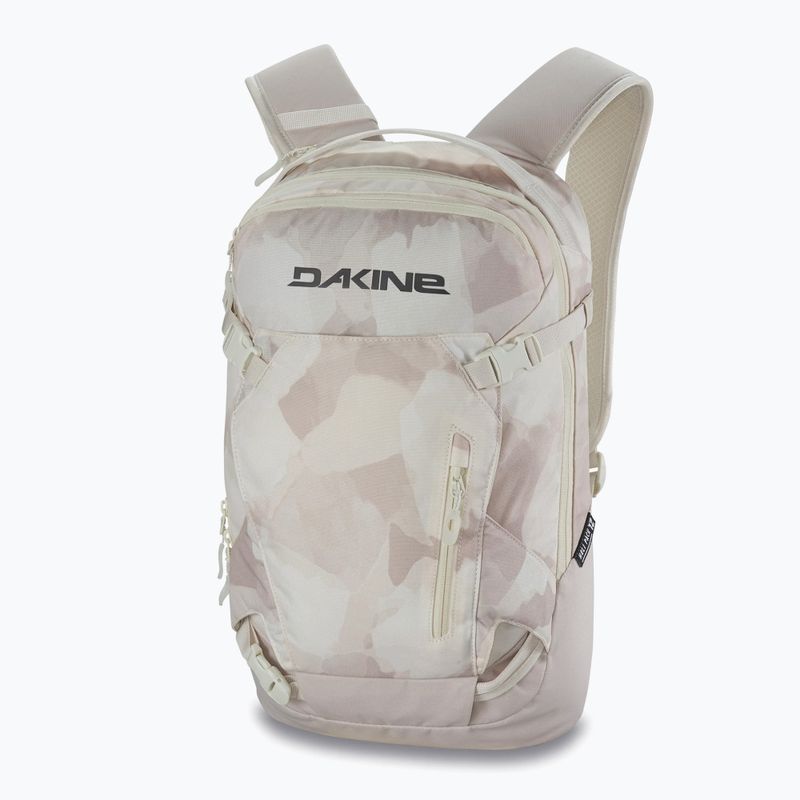 Női snowboard hátizsák Dakine Heli Pack 12 l sand quartz