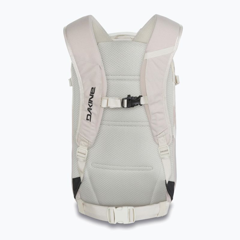 Női snowboard hátizsák Dakine Heli Pack 12 l sand quartz 2