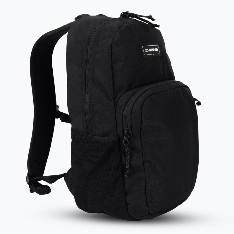 Dakine Campus S 18 l gyermek városi hátizsák fekete D10003793 2