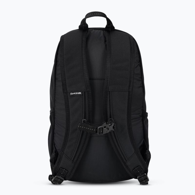 Dakine Campus S 18 l gyermek városi hátizsák fekete D10003793 3