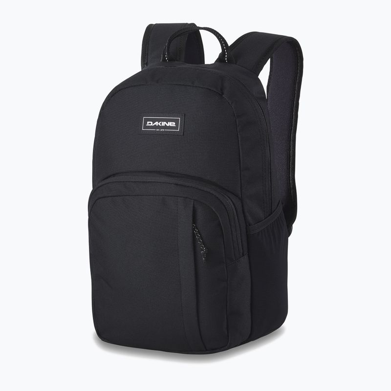 Dakine Campus S 18 l gyermek városi hátizsák fekete D10003793 5