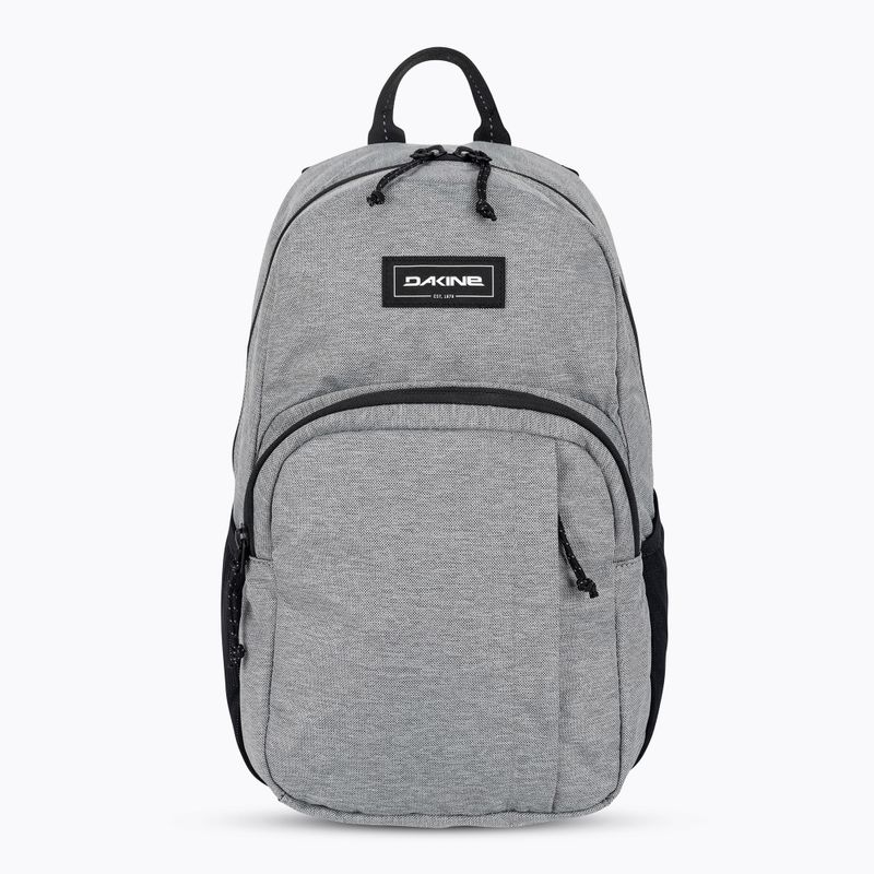 Dakine Campus S 18 l városi hátizsák szürke D10003793