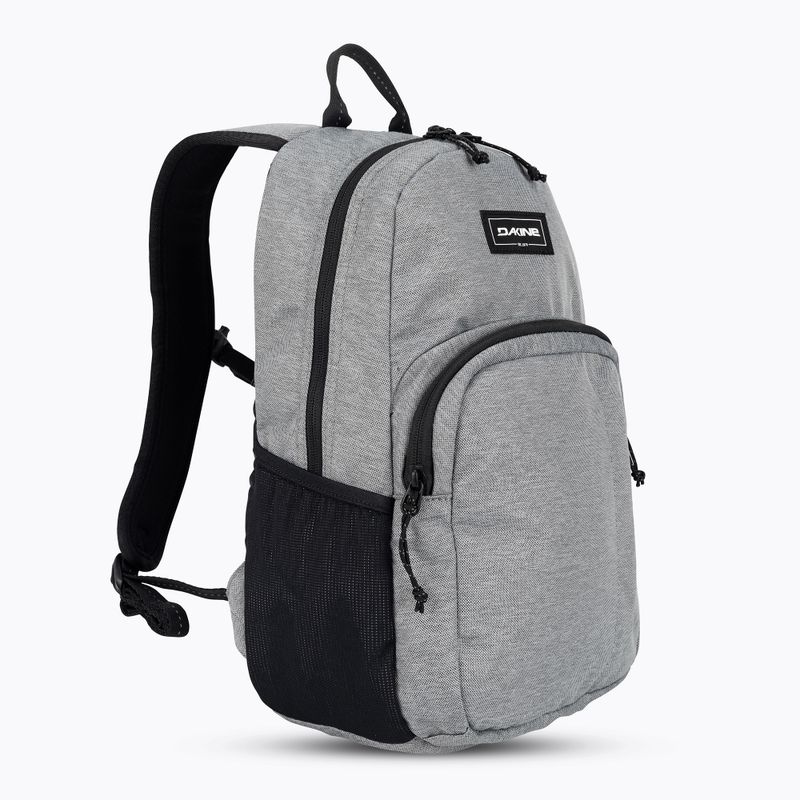Dakine Campus S 18 l városi hátizsák szürke D10003793 2