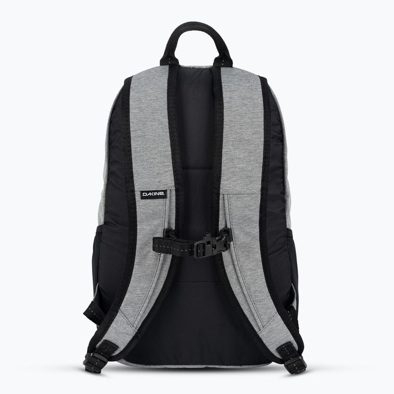 Dakine Campus S 18 l városi hátizsák szürke D10003793 3