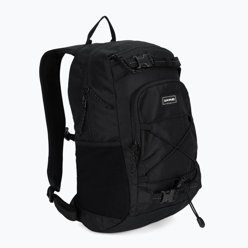 Dakine Kids Grom 13 városi hátizsák fekete D10003794 2