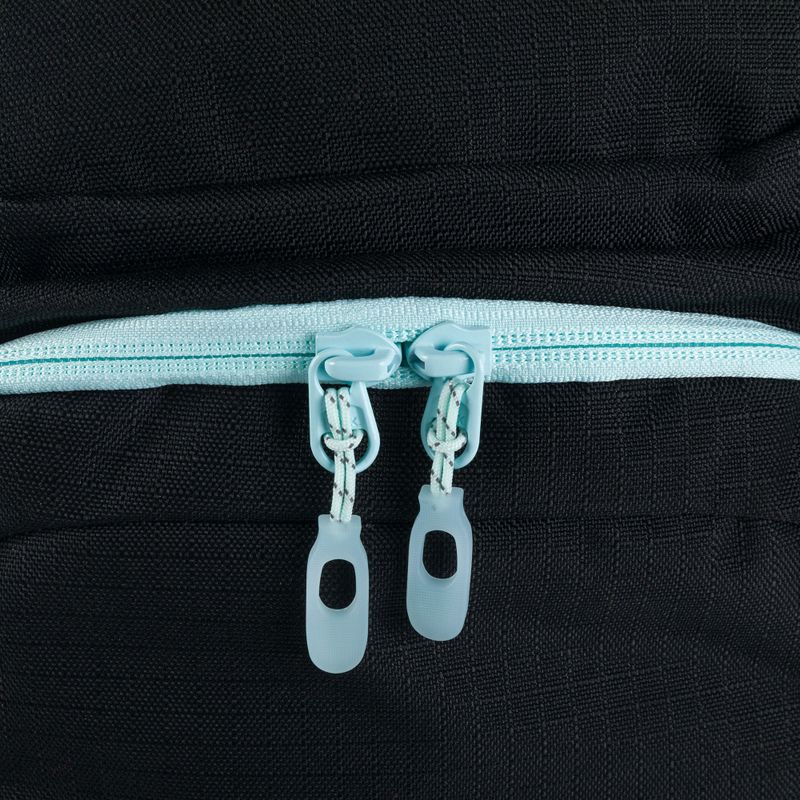 Dakine Heli Pro 20 női snowboard hátizsák fekete-zöld D10003270 5