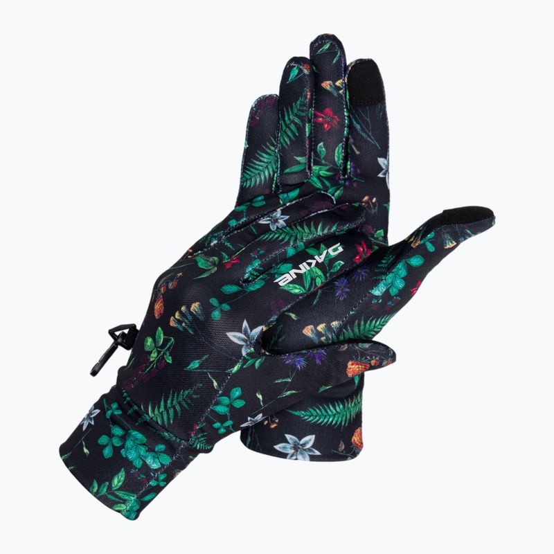 Dakine Rambler Liner Woodland Floral női snowboard kesztyű D10000729