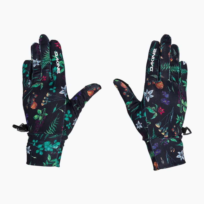 Dakine Rambler Liner Woodland Floral női snowboard kesztyű D10000729 3