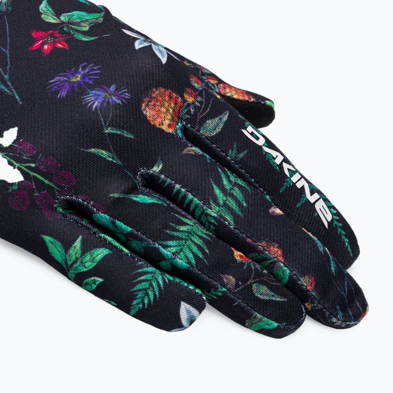 Dakine Rambler Liner Woodland Floral női snowboard kesztyű D10000729 4