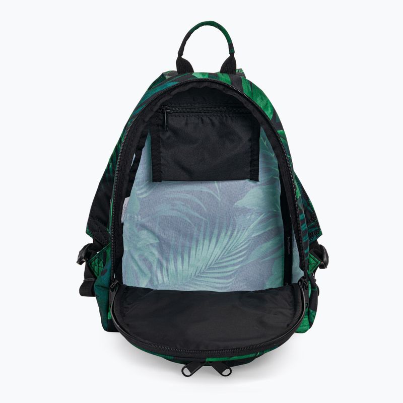 Dakine Cosmo 6.5 városi hátizsák zöld/fekete D8210060 4