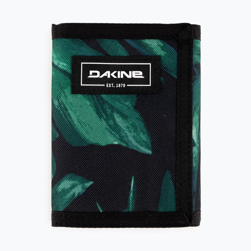 Dakine Vert Rail pénztárca zöld/fekete D8820206 2