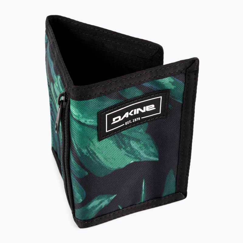 Dakine Vert Rail pénztárca zöld/fekete D8820206 4