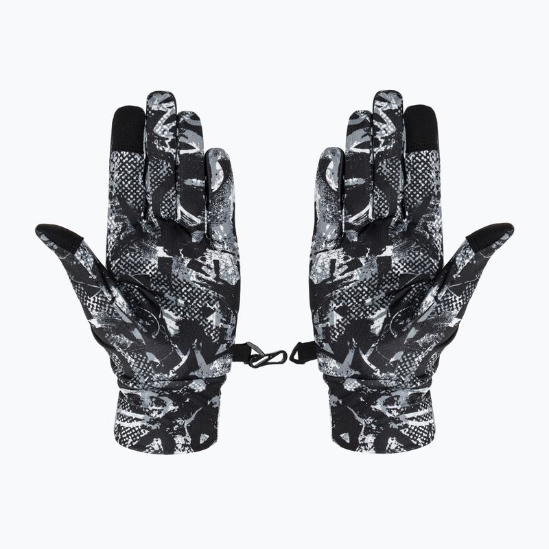 Dakine Rambler Liner férfi snowboard kesztyű fekete-szürke D10000734 2