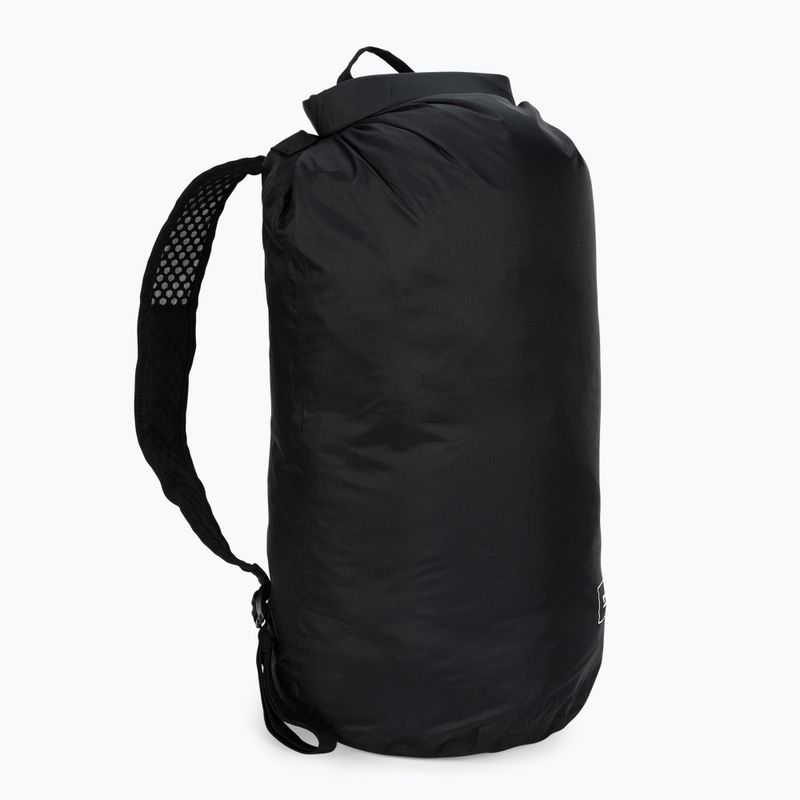 Dakine Packable Rolltop Dry Pack 30 vízhatlan hátizsák fekete D10003922 2