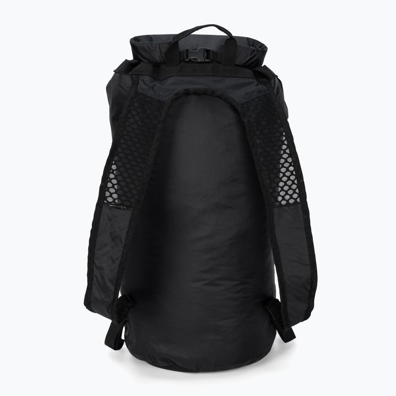 Dakine Packable Rolltop Dry Pack 30 vízhatlan hátizsák fekete D10003922 3