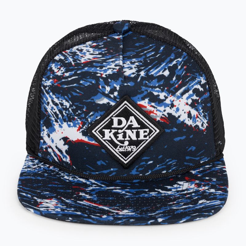 Dakine Classic Diamond Trucker Eco sapka kék D10003746 4