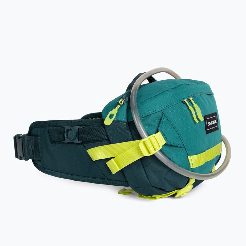 Dakine Hot Laps 5 kék kerékpáros tank vese D10003407 2