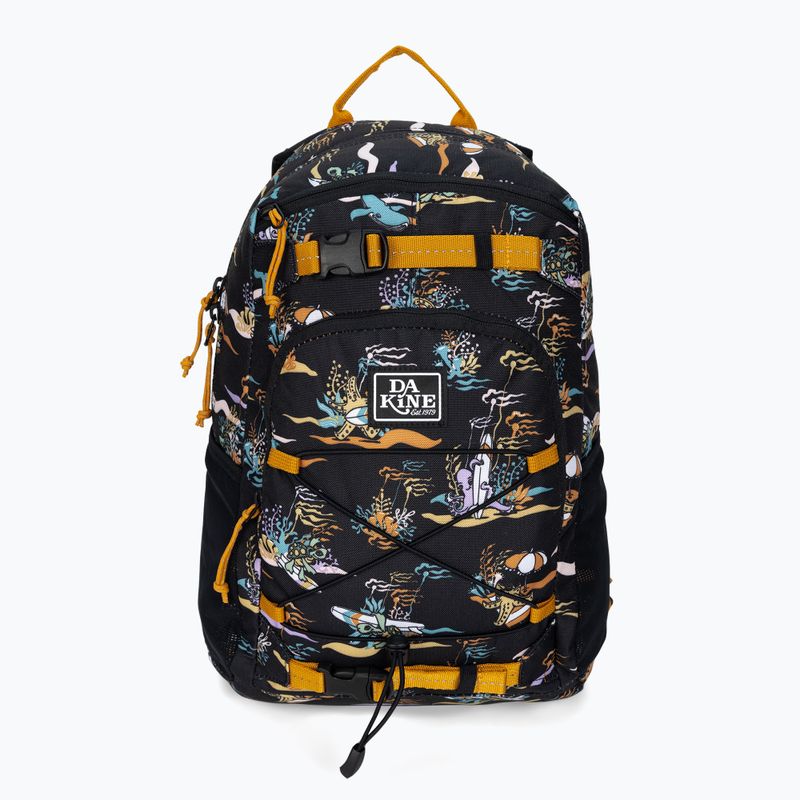 Dakine Kids Grom 13 városi hátizsák kék D10003794