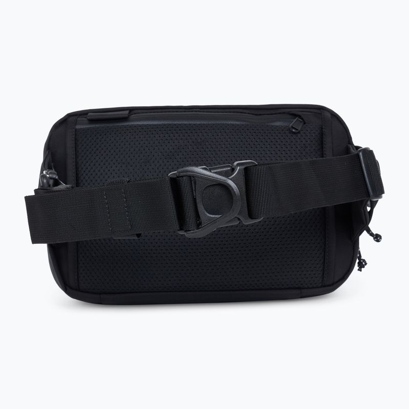 Övtáska Dakine Motive Sling 3,5 l black ballistic 3