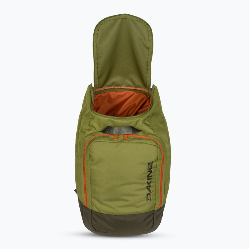 Dakine Boot Pack zöld sí hátizsák 4