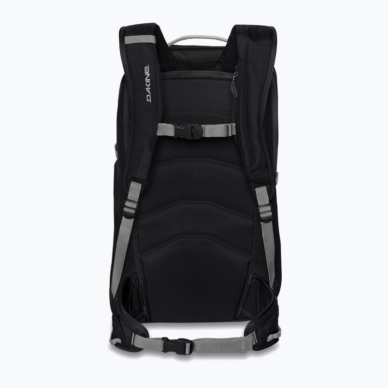 Dakine Mission Pro 25 l síhátizsák fekete 2