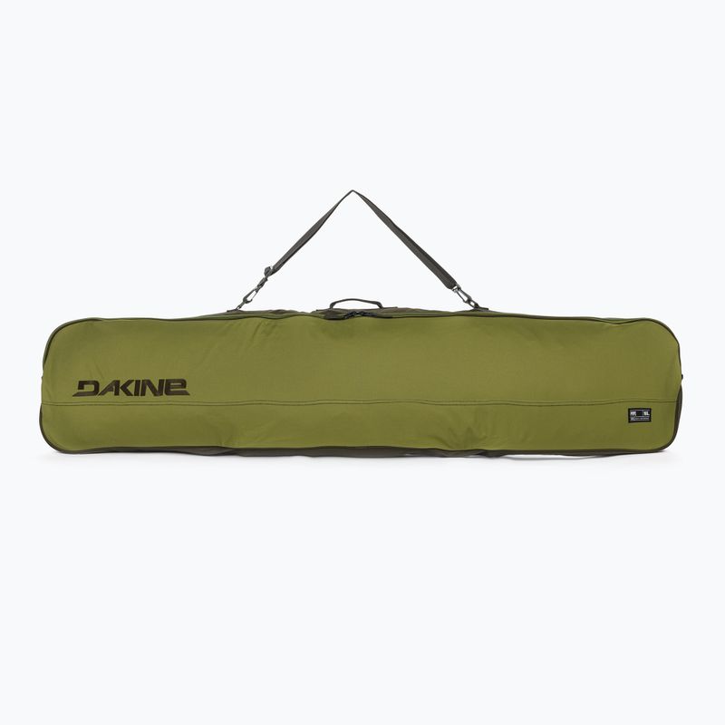 Dakine Pipe utility zöld snowboard huzat