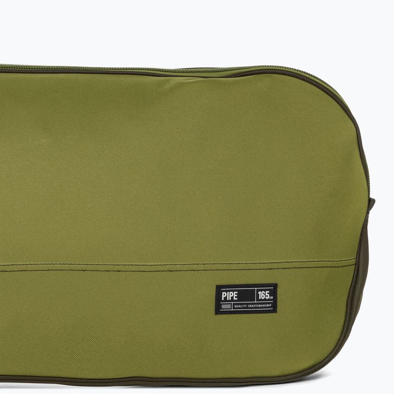 Dakine Pipe utility zöld snowboard huzat 3