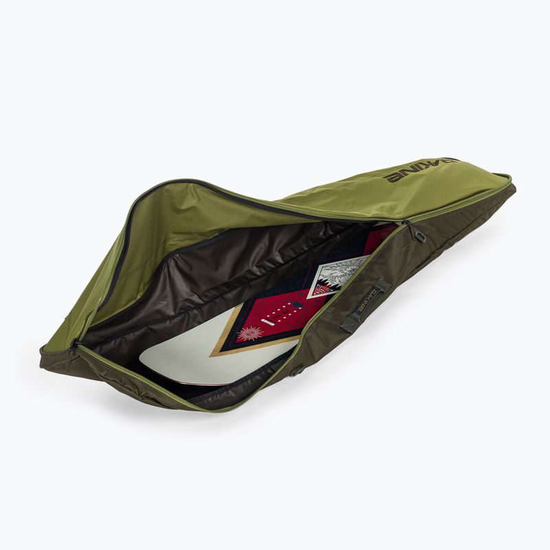 Dakine Pipe utility zöld snowboard huzat 6