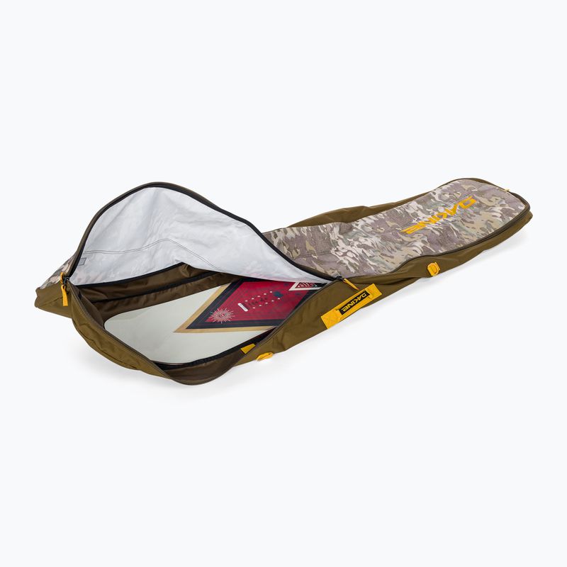 Dakine Pipe vintage camo snowboard borítás 6