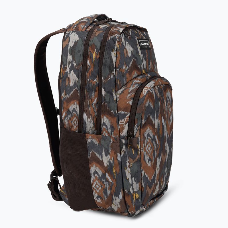 Dakine Campus 33 l barna-szürke városi hátizsák D10002633 2