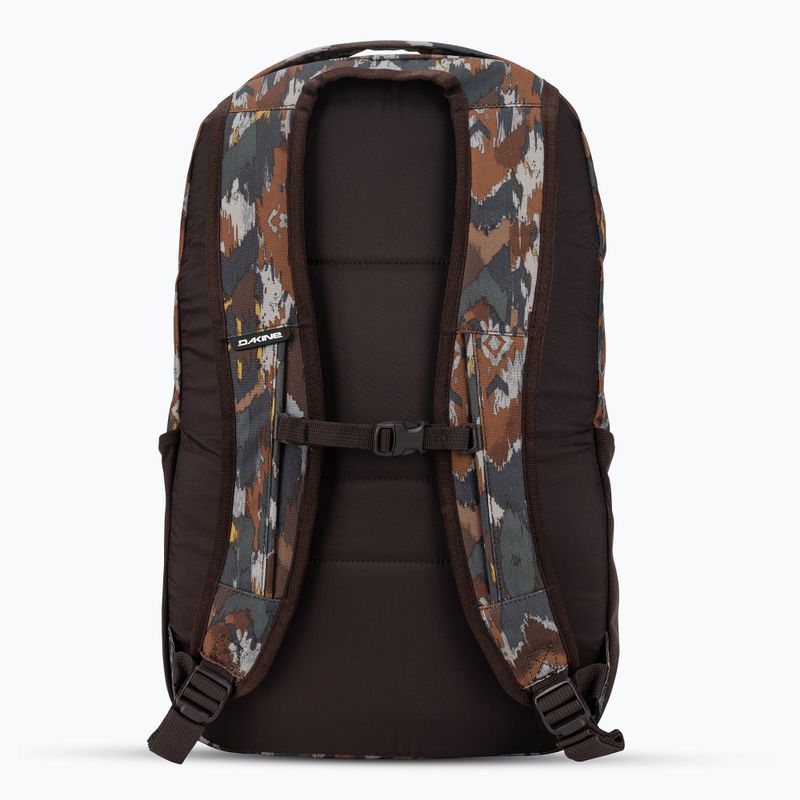Dakine Campus 33 l barna-szürke városi hátizsák D10002633 3