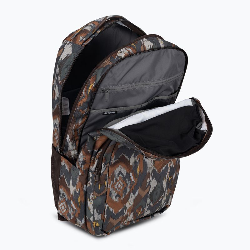 Dakine Campus 33 l barna-szürke városi hátizsák D10002633 4
