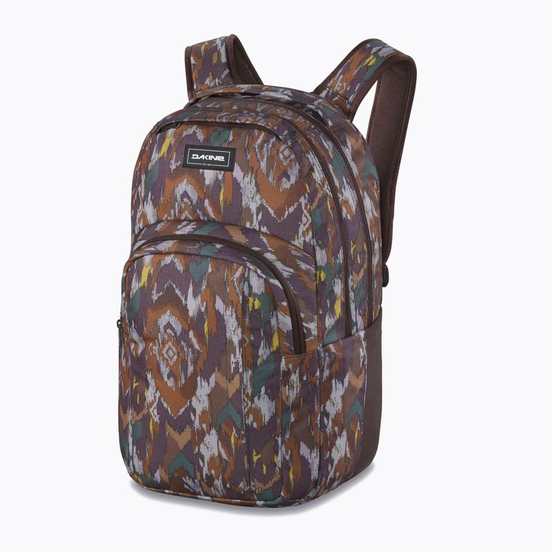 Dakine Campus 33 l barna-szürke városi hátizsák D10002633 5