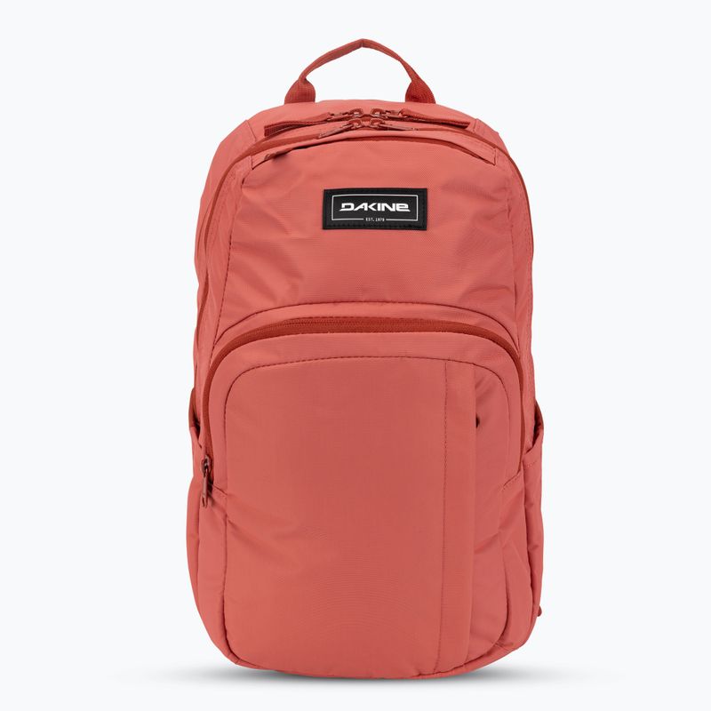 Dakine Campus M 25 l városi hátizsák piros D10002634